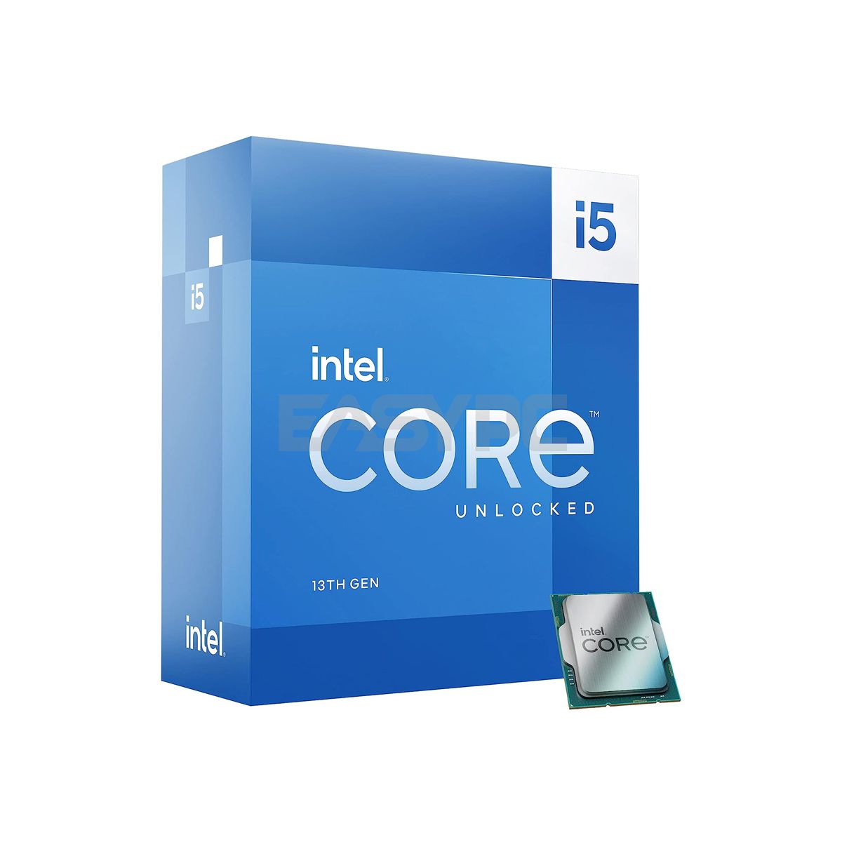 CPU Intel Core i5-13600K CPU LGA 1700 Intel Core i5-13600K Raptor Lake Socket LGA 1700 5.10GHz – EasyPC