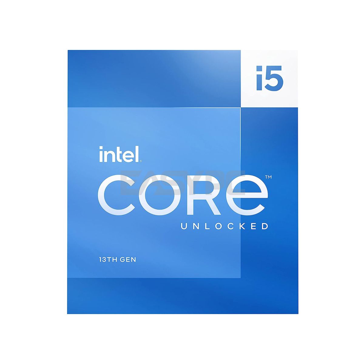 Intel Core i5-13600K Raptor Lake Socket LGA 1700 5.10GHz – EasyPC