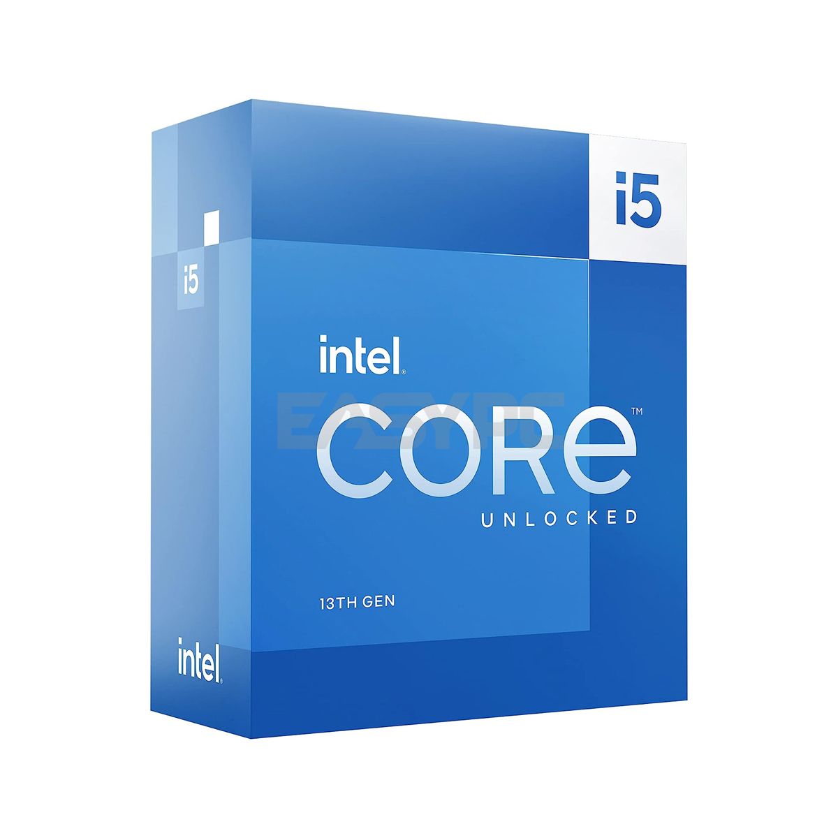 Intel Core i5-13600K Raptor Lake Socket LGA 1700 5.10GHz Processor-d