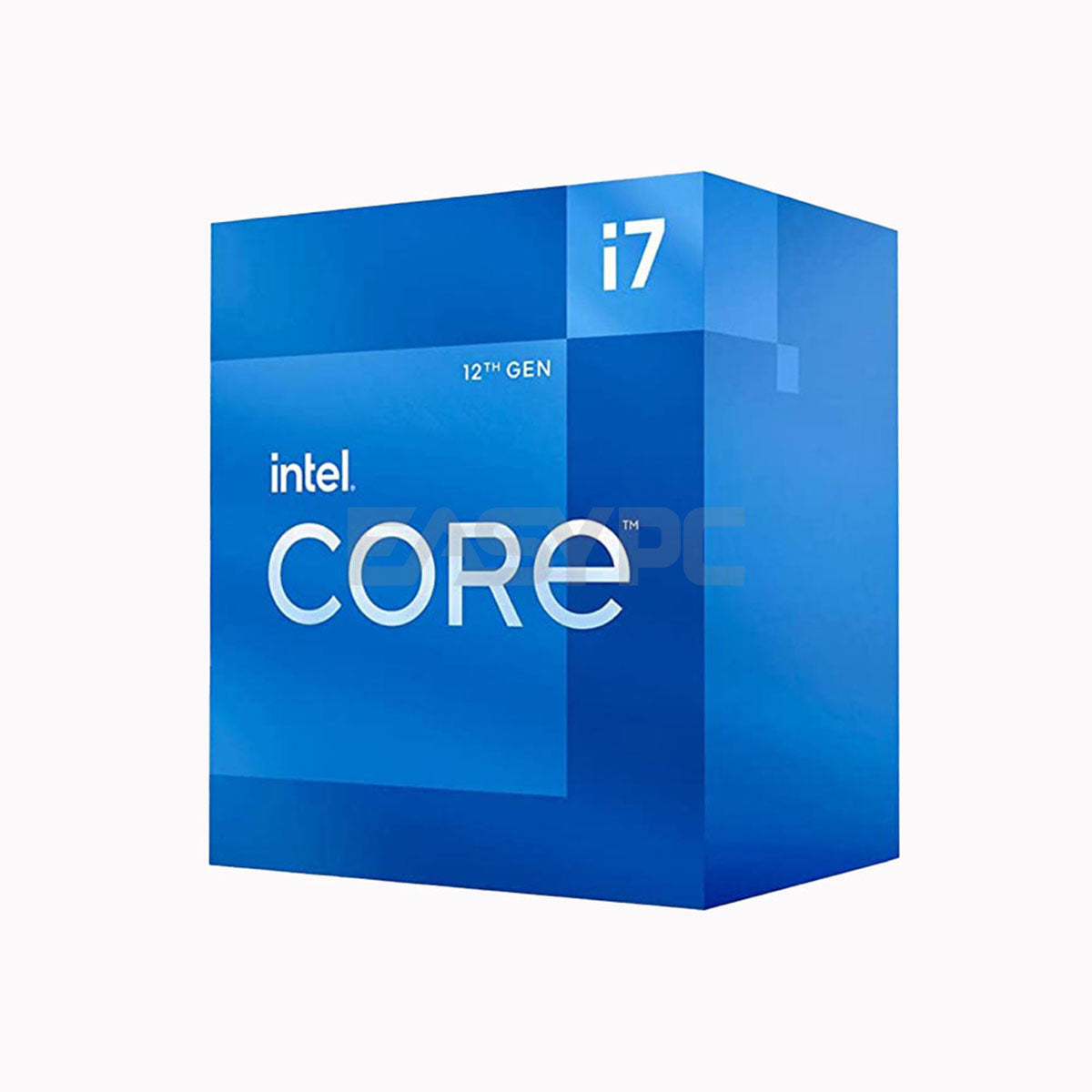 Intel Core i7-12700 CPU