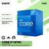 Intel Core i7-12700 Alder Lake Socket LGA 1700 4.90GHz Processor
