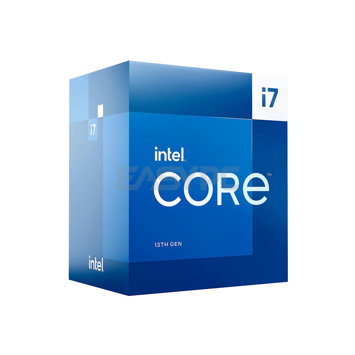 Intel Core i7-13700 Raptor Lake Socket LGA 1700 4.90GHz Processor-c