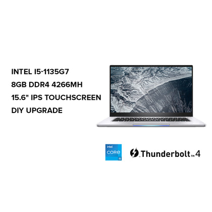 Intel M15 (Touch) BBC510ECU7A01 i5-1135G7 15.6
