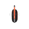 JBL Clip 4 Ultra-Portable Waterproof Speaker Black Orange-d