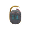JBL Clip 4 Ultra-Portable Waterproof Speaker Gray-a