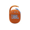 JBL Clip 4 Ultra-Portable Waterproof Speaker Orange-a