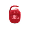 JBL Clip 4 Ultra-Portable Waterproof Speaker Red-a