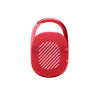 JBL Clip 4 Ultra-Portable Waterproof Speaker Red-c