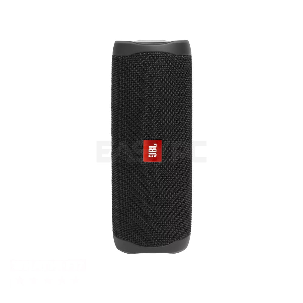 JBL Flip 5 Personalized Portable Waterproof Black-b