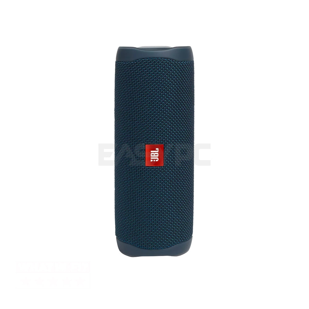 JBL Flip 5 Personalized Portable Waterproof Blue-b