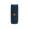 JBL Flip 5 Personalized Portable Waterproof Blue-b