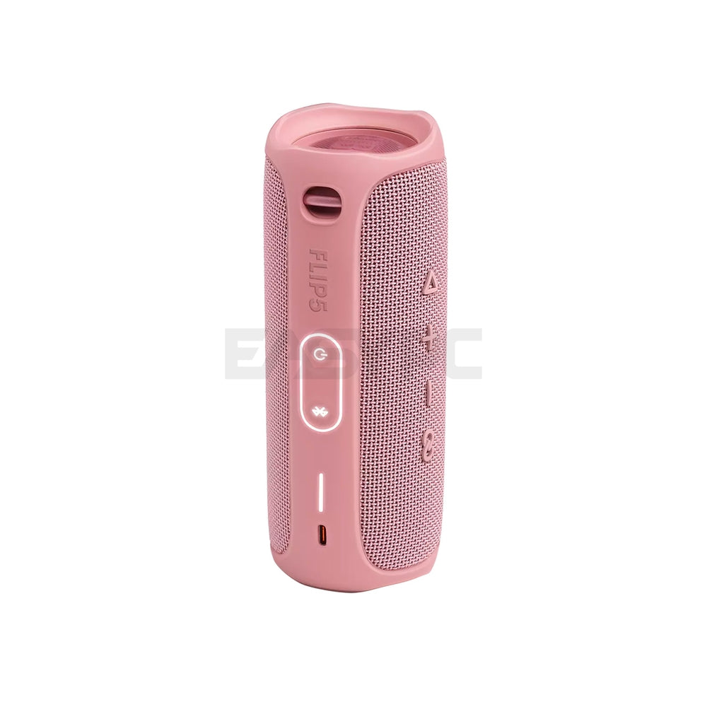 JBL Flip 5 Personalized Portable Waterproof Pink-c