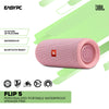 JBL Flip 5 Personalized Portable Waterproof Pink