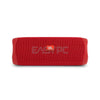 JBL Flip 5 Personalized Portable Waterproof Red-a