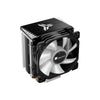 Jonsbo CR-1400 Single Tower CPU Air Cooler ARGB Black-b