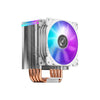 Jonsbo CR-1400 Single Tower CPU Air Cooler ARGB White-a