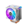 Jonsbo CR-1400 Single Tower CPU Air Cooler ARGB White-d