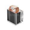 Jonsbo CR-1400 Single Tower CPU Air Cooler ARGB White-e