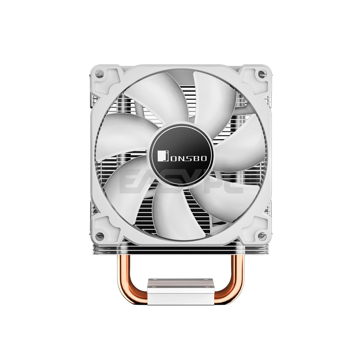 Jonsbo CR-1400 Single Tower CPU Air Cooler ARGB White-g