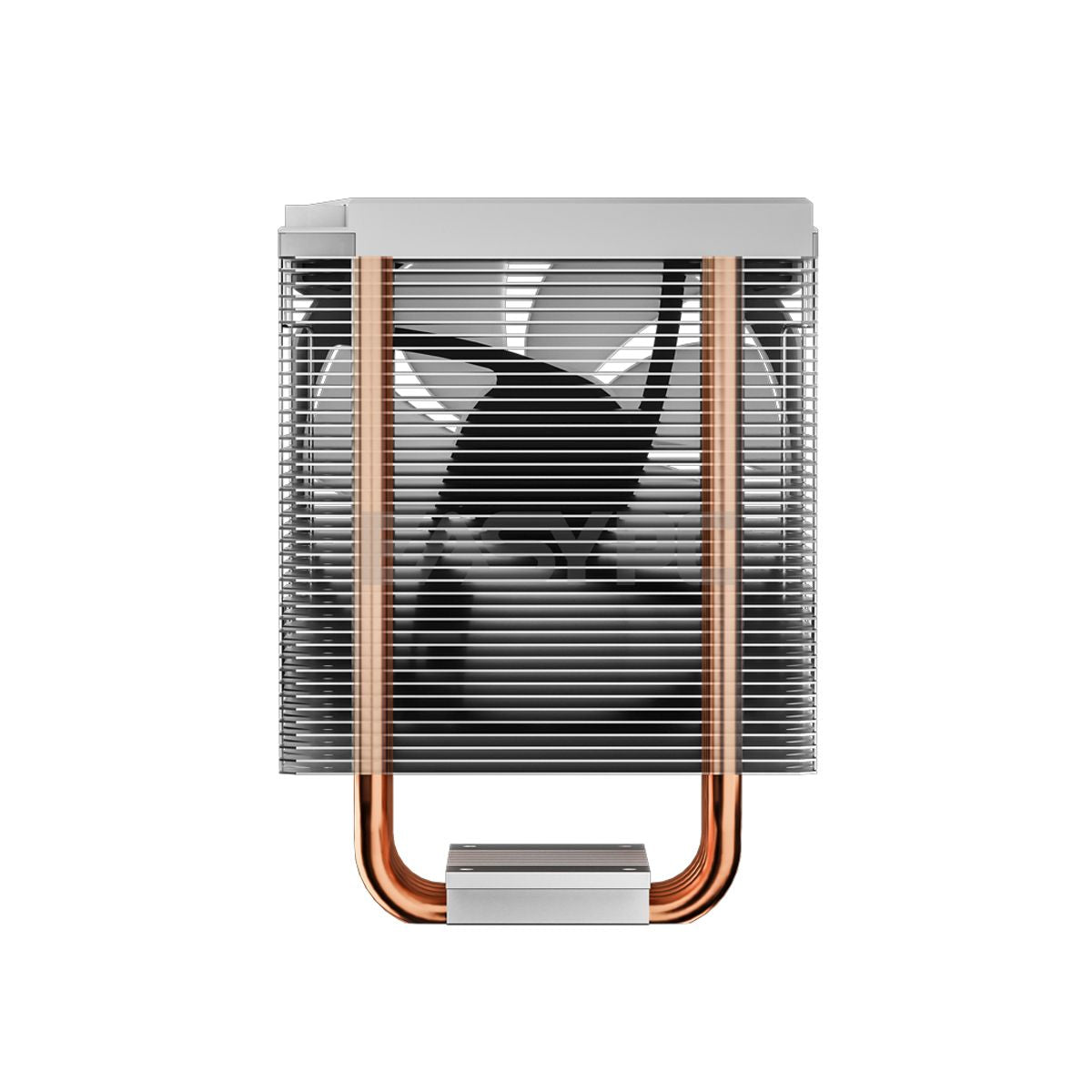 Jonsbo CR-1400 Single Tower CPU Air Cooler ARGB White-h