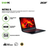 Acer Nitro 5 AN515-44-R7ZUR5-4600H 8Gb/256 SSD/GTX 1650/15.6