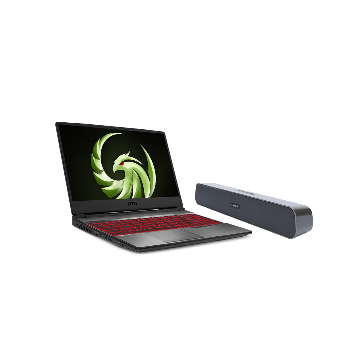 MSI Alpha 15 A4DEK-014LA AMD Ryzen 4800H/8GB/512GB SSD/RX5600M