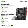 AMD Ryzen 5 3600 Processor + MSI B450M Mortar Max Motherboard Bundles