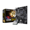 AMD Ryzen 5 3600 Processor + Gigabyte A320M-S2H V2 Motherboard Bundles