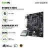 AMD Ryzen 5 3600 Processor + Gigabyte A320M-S2H V2 Motherboard Bundles