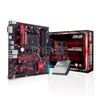 AMD Ryzen 5 3600 Processor + Asus EX-A320M Motherboard Bundles