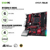 AMD Ryzen 5 3600 Processor + Asus EX-A320M Motherboard Bundles