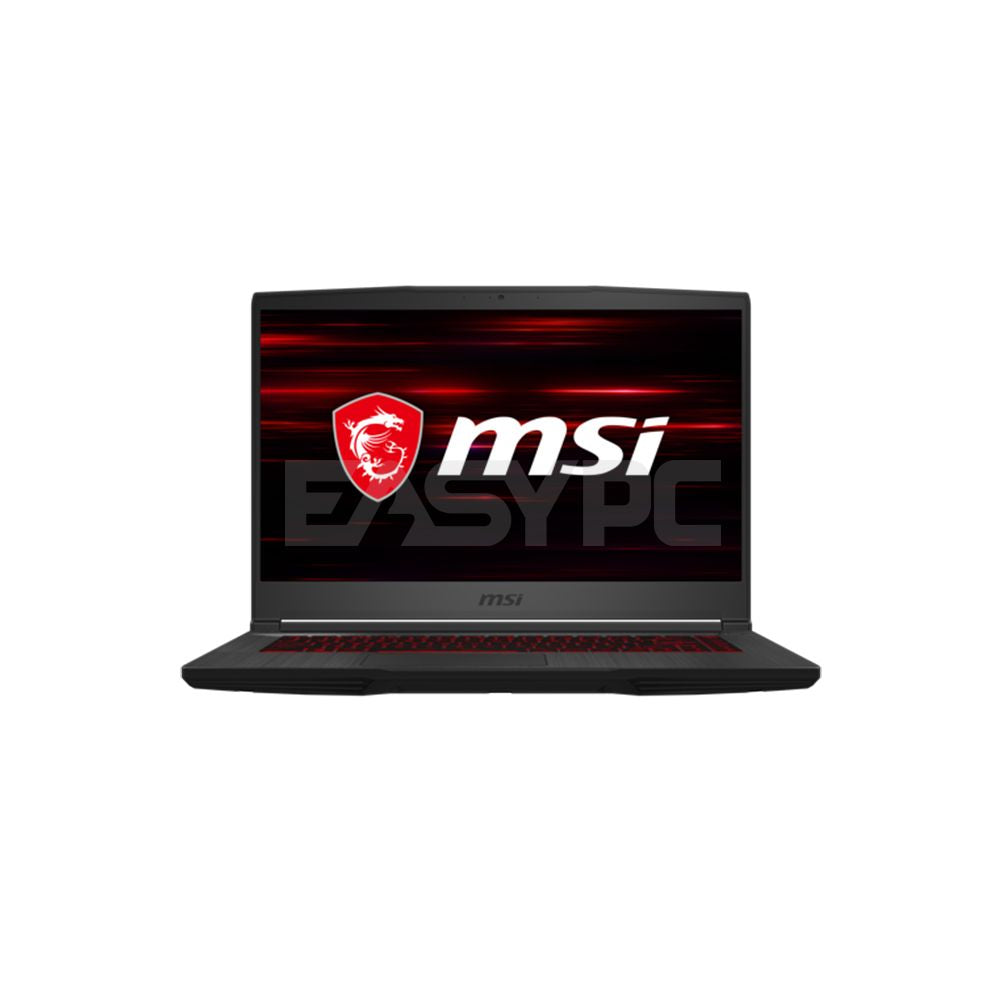 MSI GF65 Thin 10UE-230PH Intel i7-10750H 8GB RTX3060 Max-Q 6GB 512 SSD Win10 Single Backlight Keyboard Gaming Laptop Value Plus