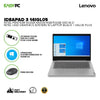 Lenovo IdeaPad 3 14IGL05 81WH002TPH Intel Pentium Silver N5030/4GB/512GB SSD M.2/Intel UHD Graphics 605/Win 10 Laptop Black + Value Plus