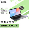 CHUWI HeroBook Air 11.6 Laptop + RAKK Talan Wireless Gaming Mouse White