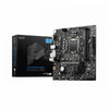 Intel Core i3-10100 Processor + MSI H510-A Pro Motherboard