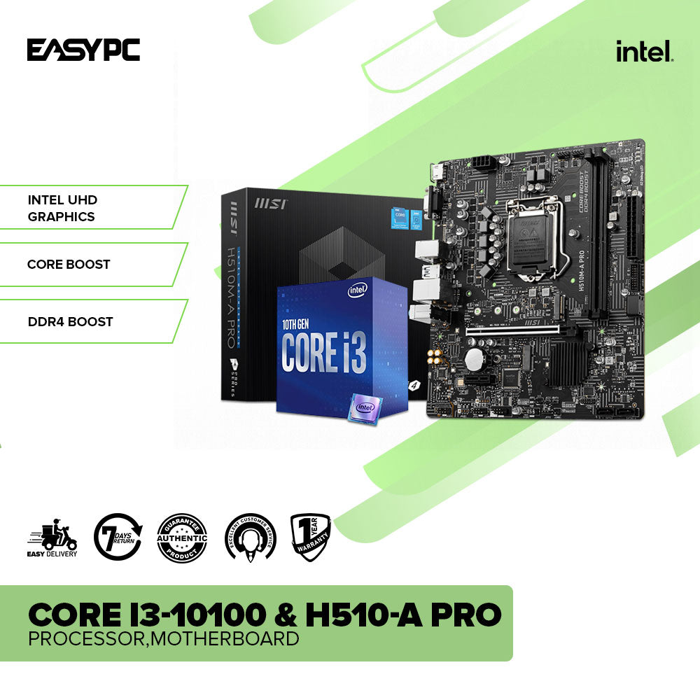 Motherboard 1050 Ti I3 10100f Motherboard For 10100f Intel Core I3