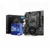 Intel Core i3-10100 Processor + MSI H510-A Pro Motherboard + Palit GTX 1050 Ti Videocard