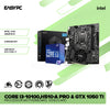 Intel Core i3-10100 Processor + MSI H510-A Pro Motherboard + Palit GTX 1050 Ti Videocard