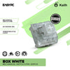 KAILH BOX WHITE 5-PIN | SPEED BRONZE 3-PIN Mechanical Switches