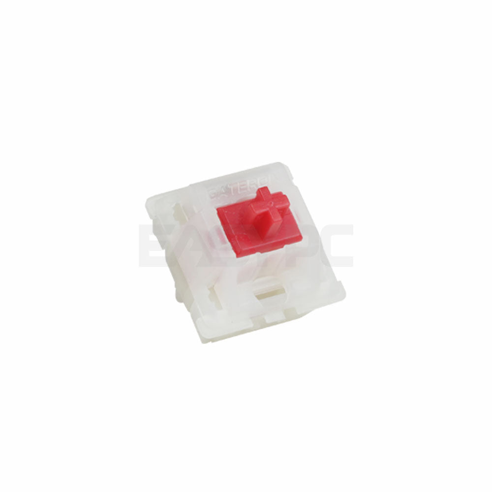 GATERON Yellow Milky , Red Milky , and Black Milky 5-PIN Mechanical Switches.