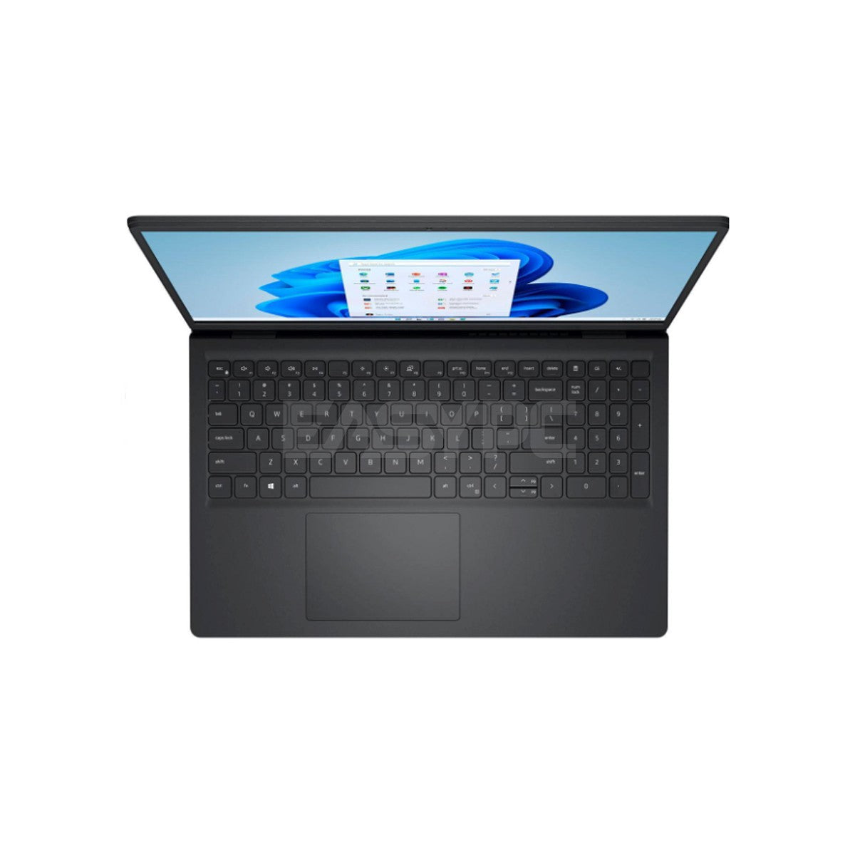Dell Inspiron 15 3515 Ryzen 3450U/8GB/256GB SSD/Radeon Graphics/Win11  S-Mode Laptop Black PS