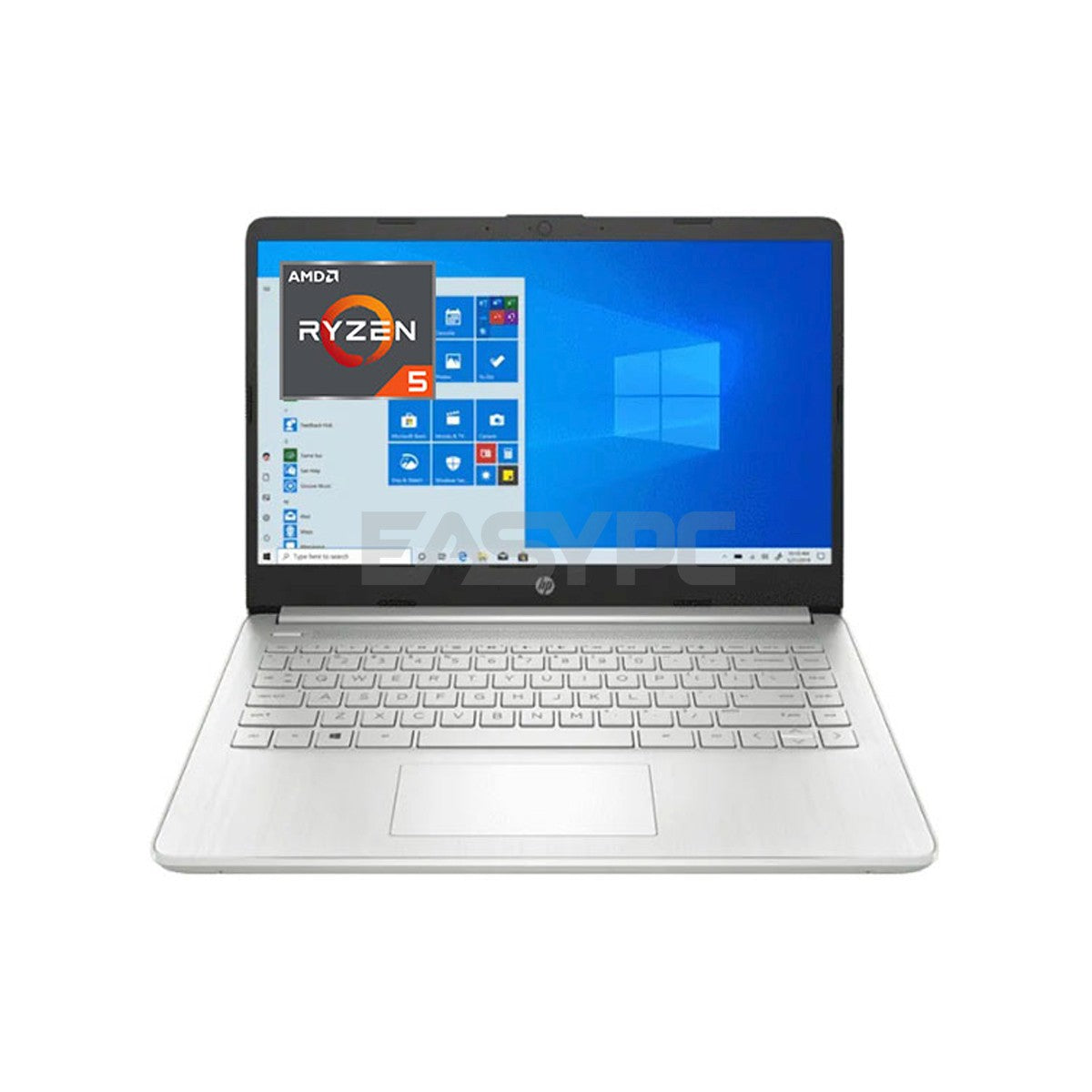 HP 15S-EQ3067AU 15.6 Ryzen 5-5625U/8GB/512GB SSD/Win11 Laptop