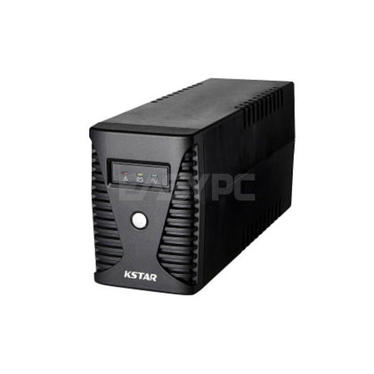 KSTAR Micro UA60 600va/360 watts with AVR Boost and Buck-a