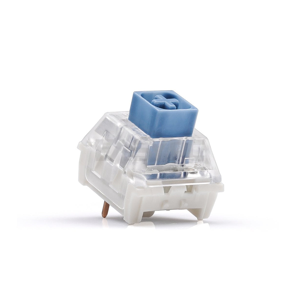 Kailh 3 Pin Mechanical Keyboard Switch Heavy Pale Blue-c