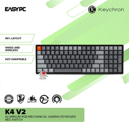 Keychron K4 V2 Aluminum Frame