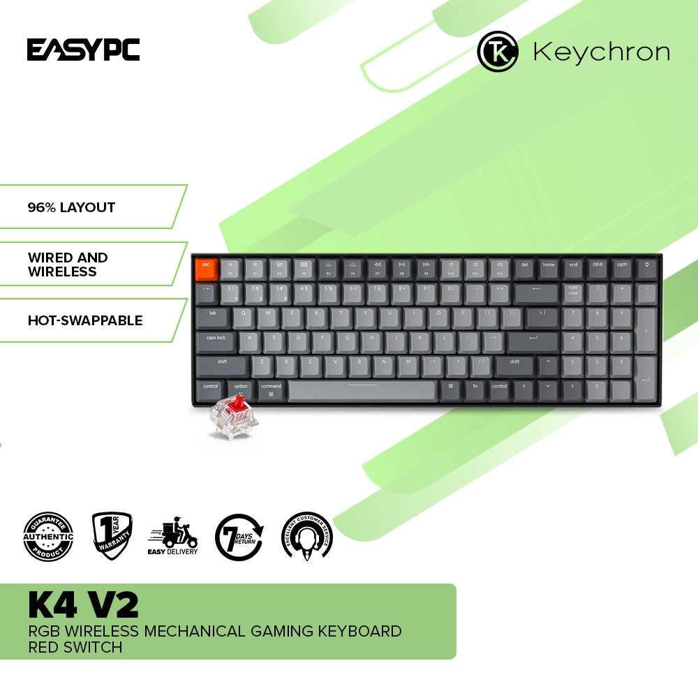 Keychron K4 V2 Plastic Frame