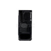 Keytech Arrow Mid Tower PC Case Gaming Black-d