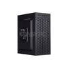 Keytech Honeycomb Micro ATX Optimal Airflow Compact Design PC Case-a