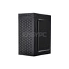 Keytech Honeycomb Micro ATX Optimal Airflow Compact Design PC Case-b