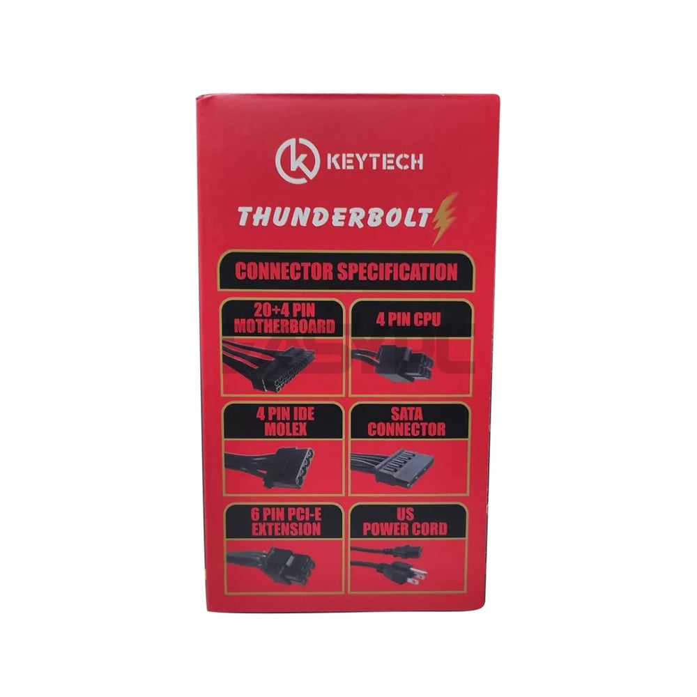Keytech Thunderbolt 700watts PSU-c